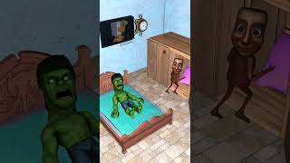 Hulk's Pillow Theif ,Tung Sahur😫