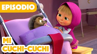 Masha y el Oso Castellano 💥 NUEVO EPISODIO 2025 💥 Mi cuchi-cuchi 🥰🦔 (Episodio 141)