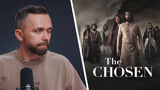 Is The Chosen Biblically Accurate or Just Emotionally Powerful?