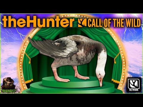Hunting On Askiy Ridge Leads To An Intermediate Morph Snow Goose! Call of the wild Early Access