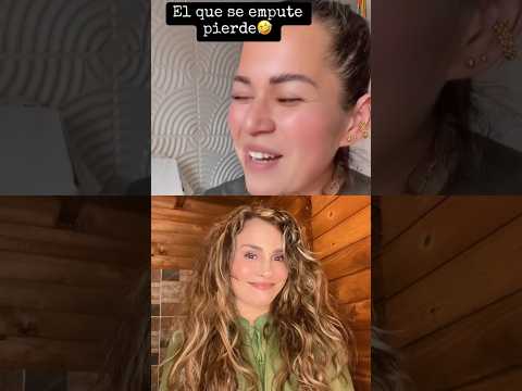 El Qué Se ENOJE Pierde!- Aura Cristina Geithner (Trending)