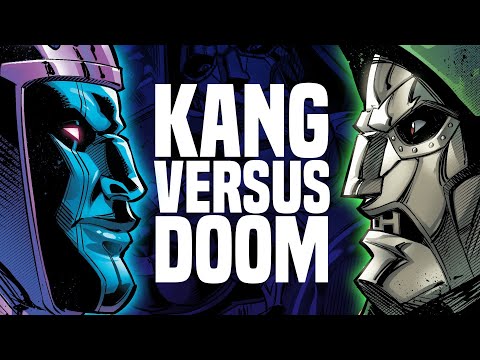 Doctor Doom Versus Kang! | Venom War (2024)