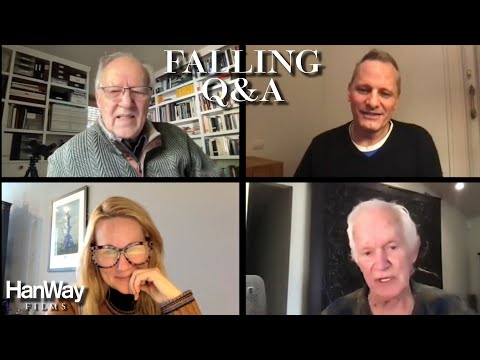Falling Q&A Ft. Viggo Mortensen, Lance Henriksen, Larua Linney and Werner Herzog
