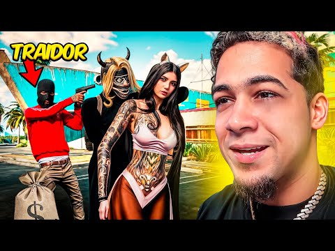Secuestramos esta Chica Y PEDIMOS 300MIL De Recompensa !Me traicionaron¡