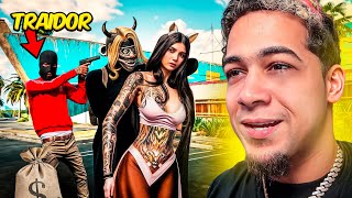 Secuestramos esta Chica Y PEDIMOS 300MIL De Recompensa !Me traicionaron¡