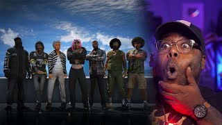 NOVA ROCKAFELLER - WU WU FT WU CHANG | REACTION