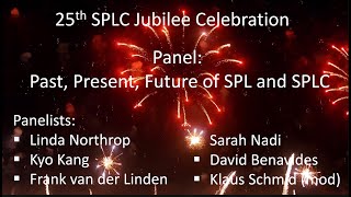SPLC 2021 Jubilee Panel