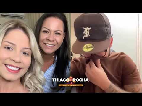 IRMÃO DE MARÍLIA MENDONÇA CHORA, GRAVA VÍDEO E PEDE FIM DE COMENTÁRIOS MALDOSOS PARA MÃE