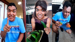 Larín se Roba un Pastelito y Termina Llorando por el Chile 🌶️😂 | Comedia de Larín, Dani,Mati y Otros