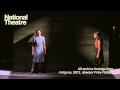 Understanding Tragedy in Antigone