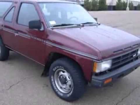 1989 Nissan pathfinder problems #2
