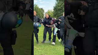 Erneut Polizeigewalt in Berlin