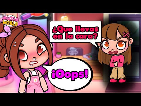 🚫 Mis padres no aprueban mis piercings 🖤 | Avatar World 🌌✨