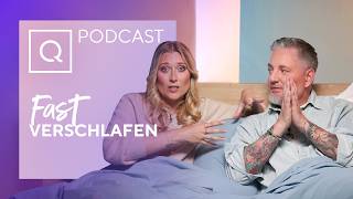 Der erhobene Finger der Realität #18 - Fast verschlafen