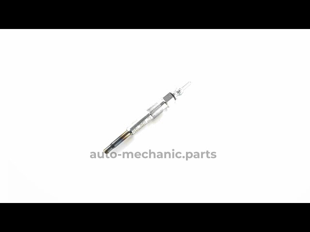 Свічка розжарювання VW/Audi 1.9/2.5TDI (12V), видео - интернет-магазин Auto-Mechanic