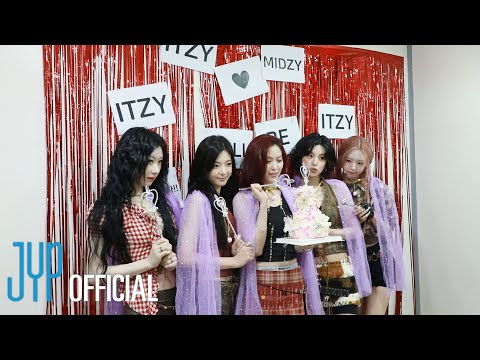 ITZY “Girls Will Be Girls” BEHIND #2