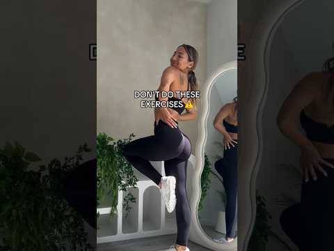ADD THESE TO YOUR LEG DAY ROUTINE & watch your glutes growwww ๐ #workout #shorts #glutes