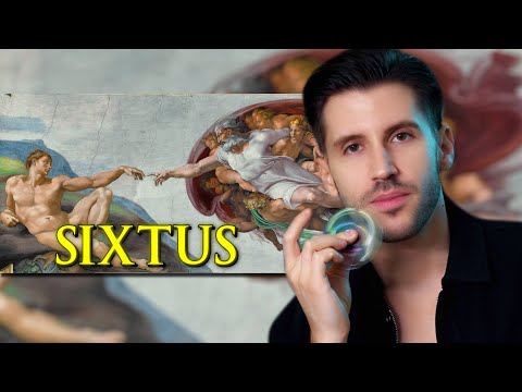 Megfejtettem a Sixtus-kápolna 500 éves titkait 🎨🖌️