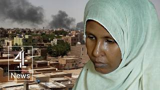 The victims of Sudan's two and a half year conflict