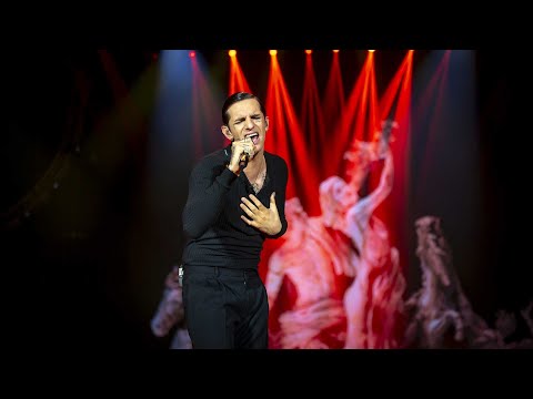 Achille Lauro - Amor (#rilive Milano 2025)