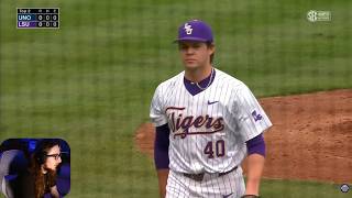 LSU FAN REACTS TO New Orleans vs LSU | 2026 College Baseball Highlights