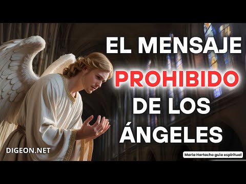 Quieren SILENCIARLO💌MENSAJE DE LOS ÁNGELES PARA TI -DIGEON🤍ARCÁNGEL GABRIEL-Enseñanza VERTI