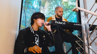 藤田織也「ALL MINE」Live Session