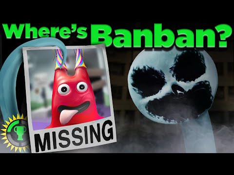 Game Theory: The MISSING Banban Game (Garten of Banban 5)