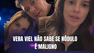 ESPOSA DE RODRIGO FARO VAI PASSAR POR CIRURGIA PARA RETIRAR NÓDULO