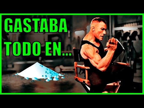 ASCENSO Y CAÍDA de Jean Claude Van Damme (JCVD) ▶💲10.000 a la Semana en...