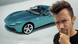 Vi PRESENTO la NUOVA FERRARI AMALFI, 640cv e NIENTE IBRIDO!