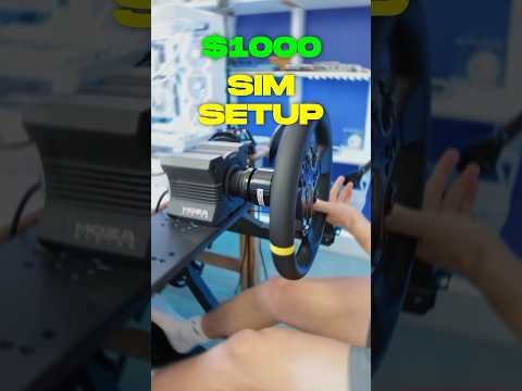 The Best Sim Setup