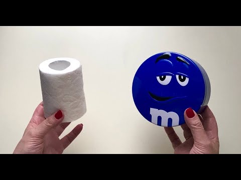 How to Make Paper Clay from Toilet Paper | Easy DIY Recipe