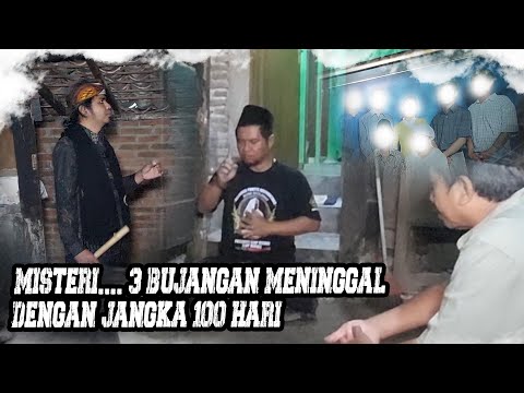 MISTERI....M3NINGG4LNYA 3 BUJANGAN DARI KELUARGA INI #gussamsudinterbaru