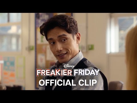 Freakier Friday | Official Clip &#39;Single Parent Household&#39;