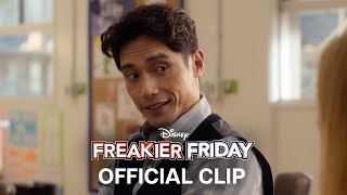 Freakier Friday | Official Clip 'Single Parent Household'
