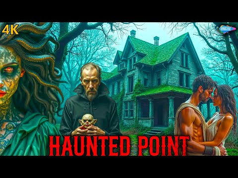 Haunted Point (2024) Superhit Hollywood Horror Movie Hindi Dubbed | Brett Mullen