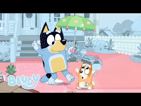 Tanzen mit den Heelers 🪩 💙 | Beste Bluey Tänze! | Bluey - Deutsch Offizieller Kanal