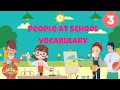 Exploring School Vocabulary in English