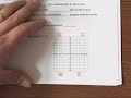 Coordinate Plane Concepts and Questions