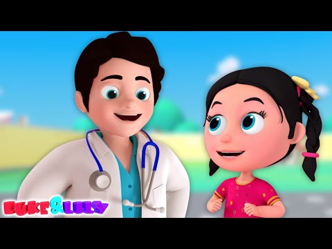 Doctor Doctor Khel, डॉक्टर डॉक्टर खेल, Checkup Song, Hindi Rhymes For Kids and Baby Song
