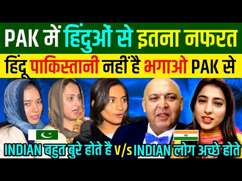 1 हिंदू ने दिखाई औकात  🇮🇳भारत के बारे में जहर उगल रहे 🇵🇰पाकिस्तानियों को | Pakistani Reaction