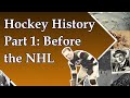 History of Hockey Trivia