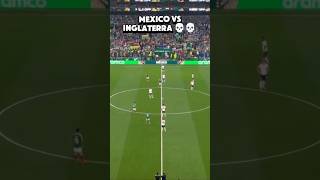 MÉXICO VS INGLATERRA MUNDIAL 2026 CASI... SI?        edit