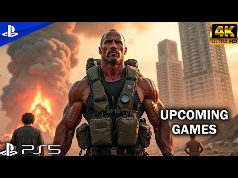 Top 10 NEW UNREAL ENGIEN 5 Games of 2025 | Latest PC Games 2025