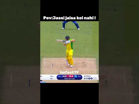 jassi's magic ✨#cricket #hardikpandyabattinghighlights #music