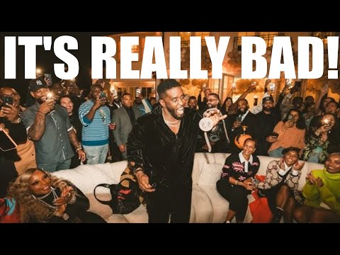 Diddy's Bond DENIED Due To THIS! Lawyer Reveals THIS!