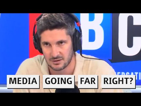 Is The Media Shifting To The Right On Immigration?