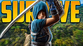 Assassin's Creed Shadows but when I die the video ends...