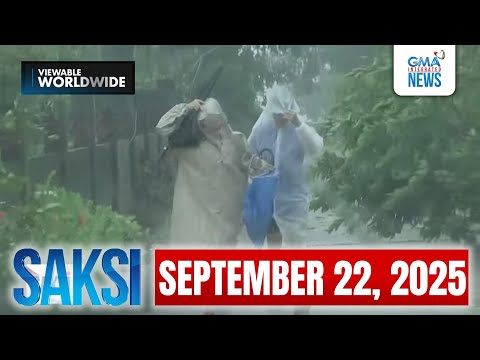 Saksi Express: September 22, 2025 [HD]